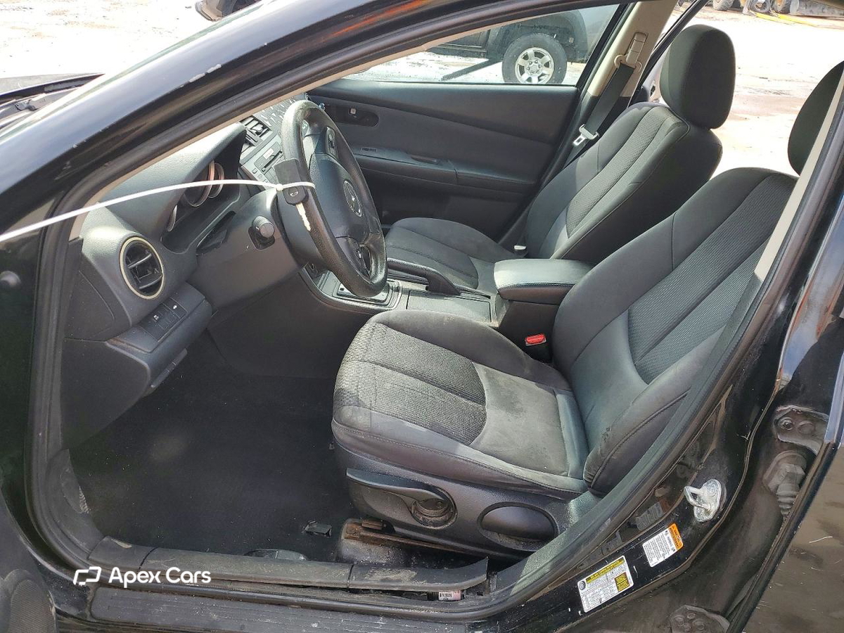 Mazda 6 2011