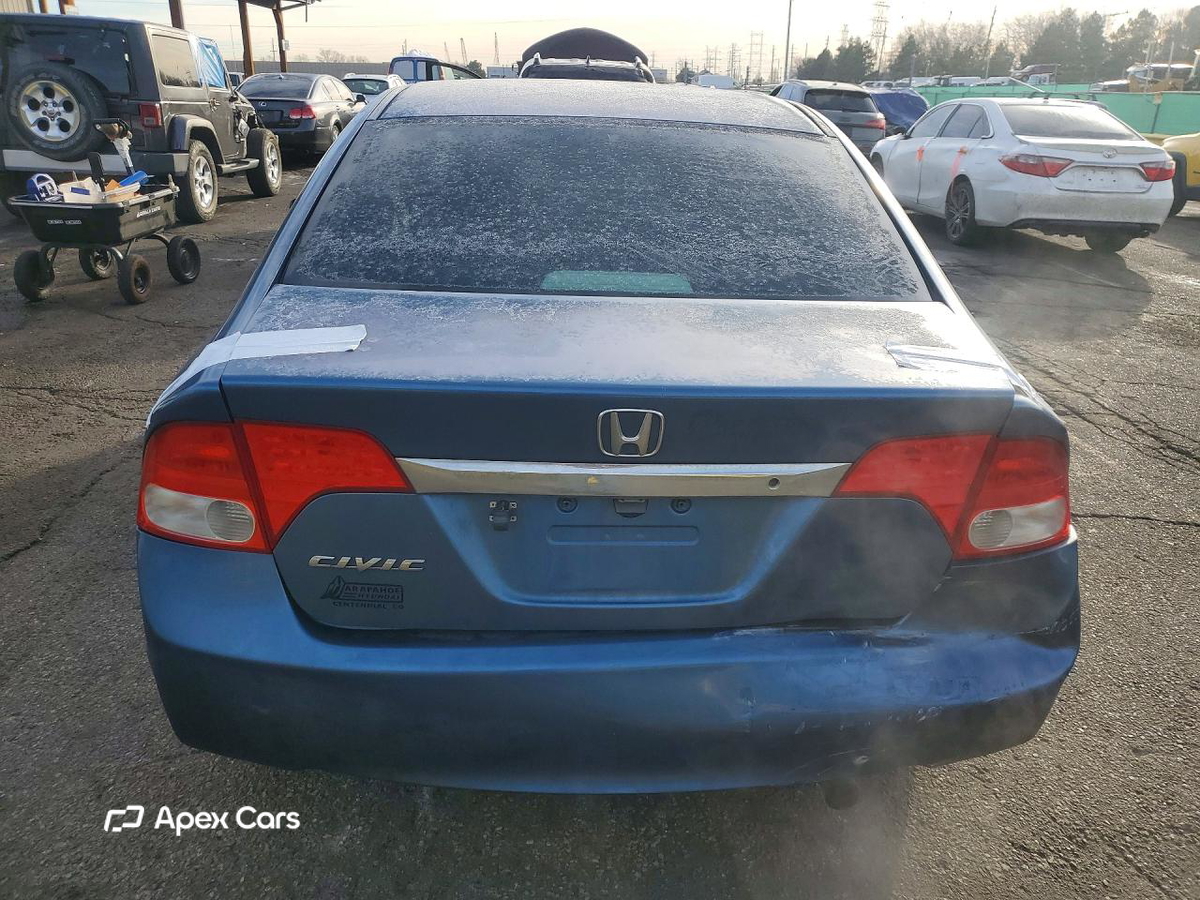 Honda Civic 2010