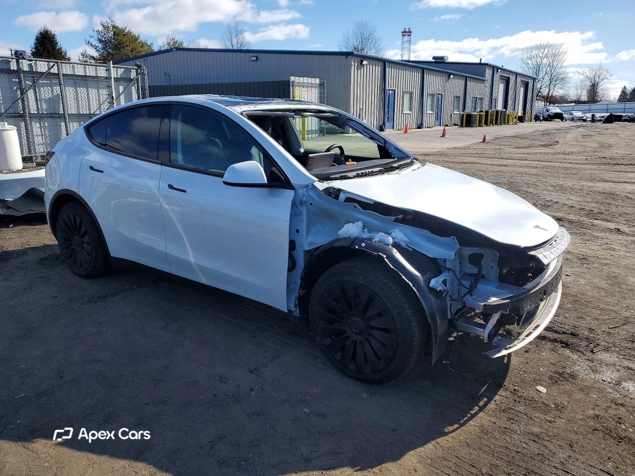 Tesla Model Y 2025