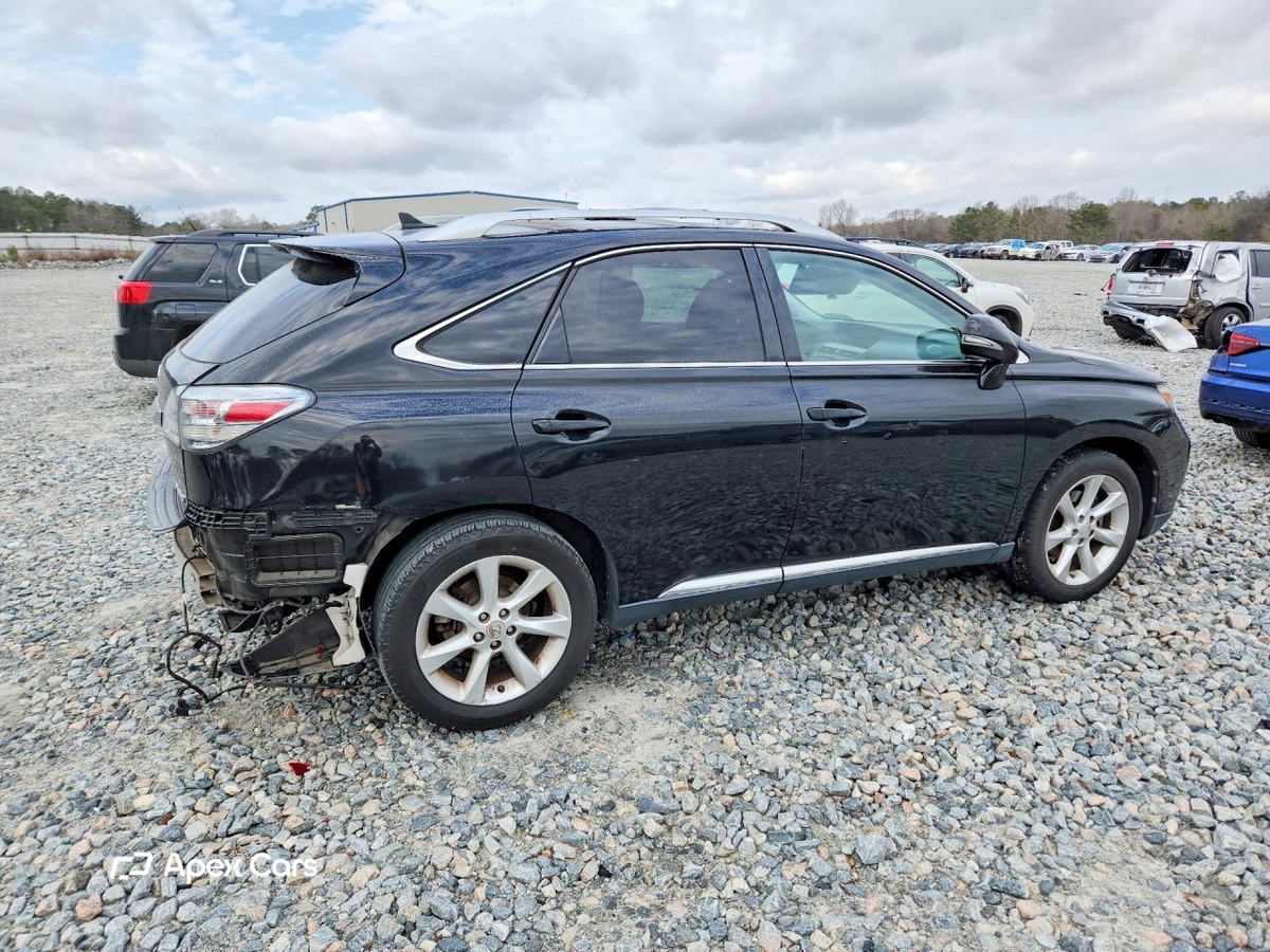 Lexus RX 2011