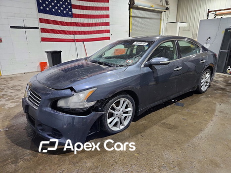 Nissan Maxima 2010 - Zdjęcie 1 z 12