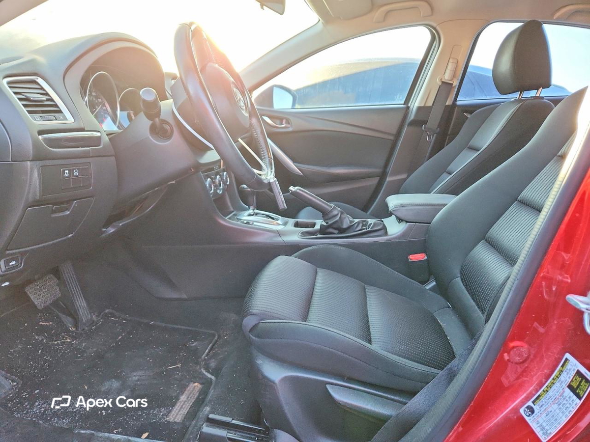 Mazda 6 2014