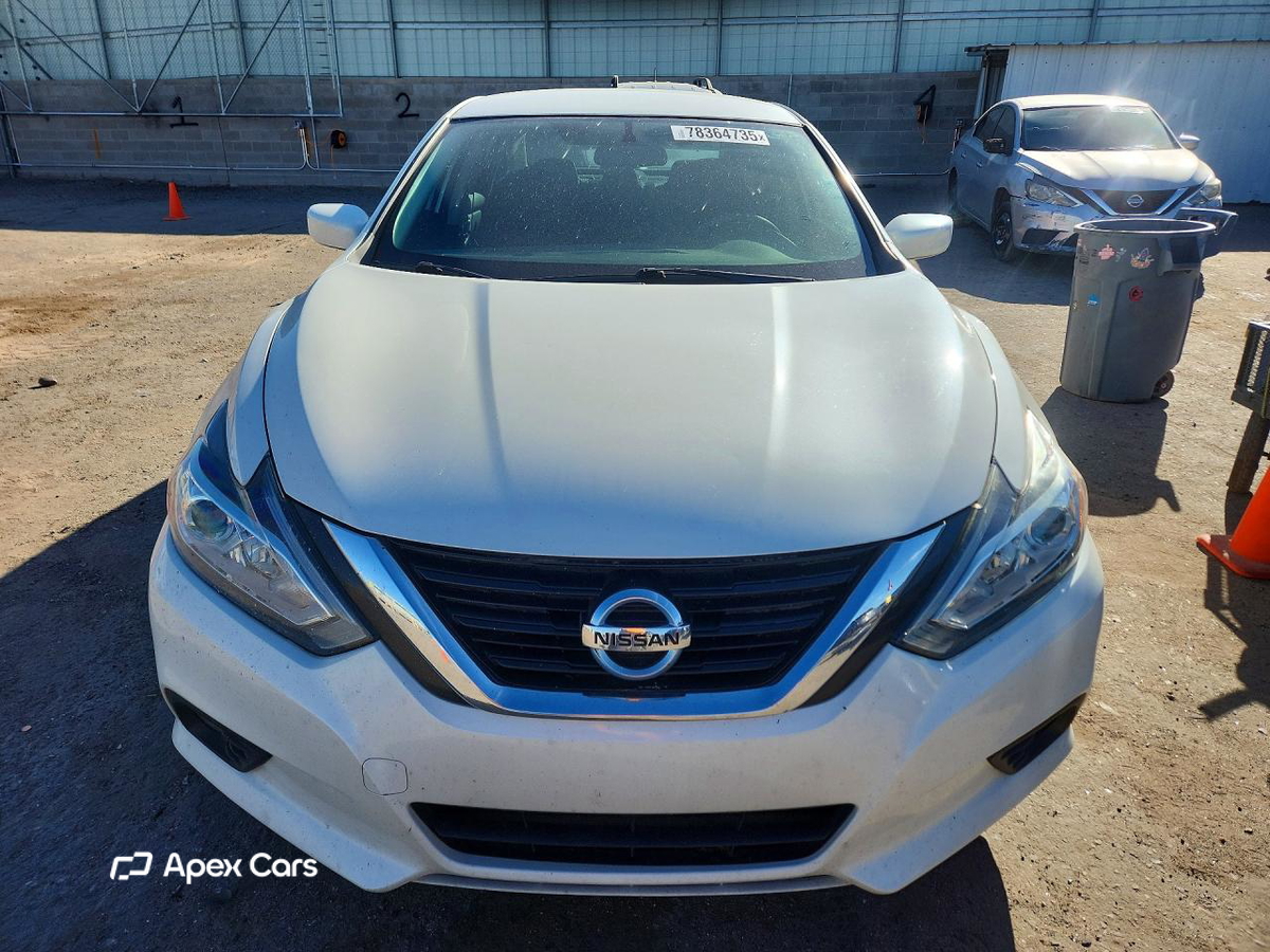 Nissan Altima 2017