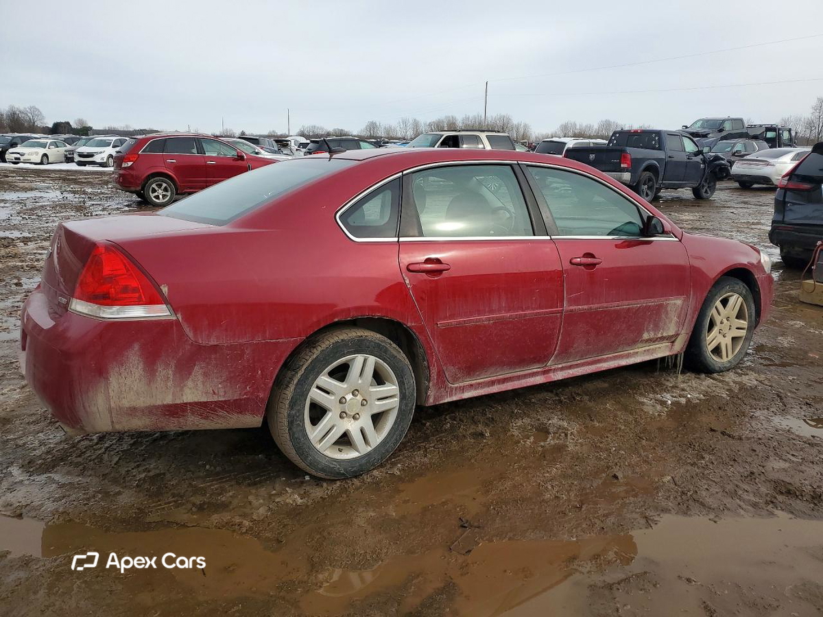 Chevrolet Impala 2014