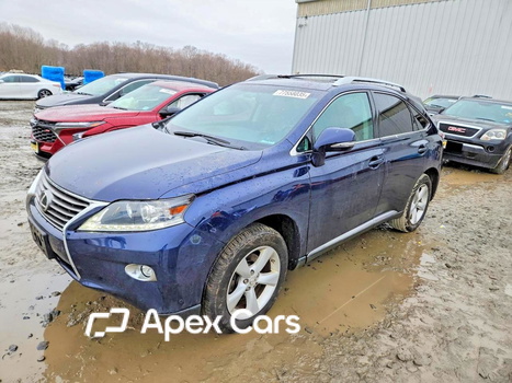Lexus RX 2015 - Image 1 of 14