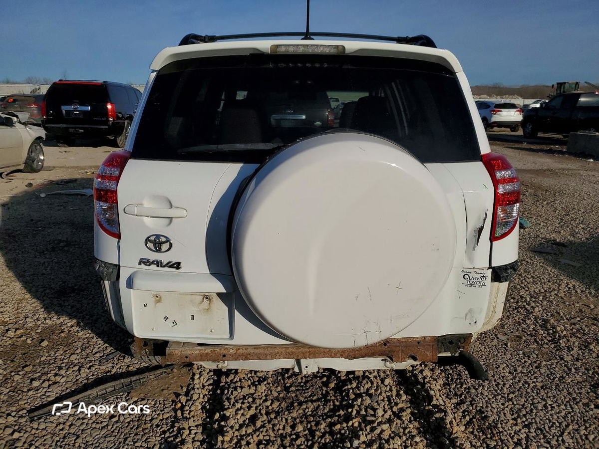 Toyota RAV 4 2012