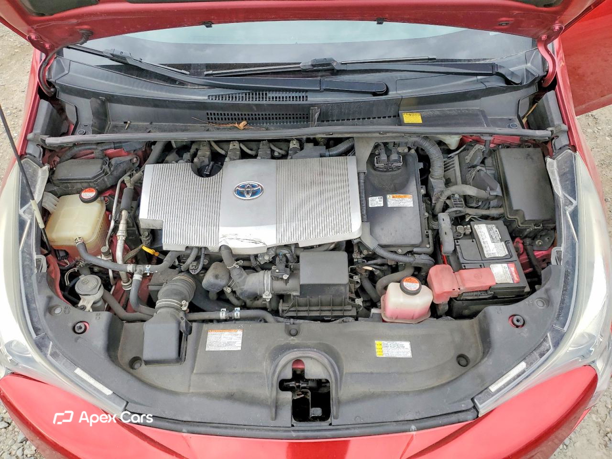 Toyota Prius 2016