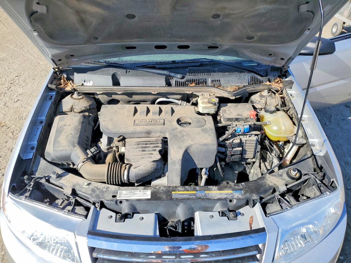 Saturn ION 2007