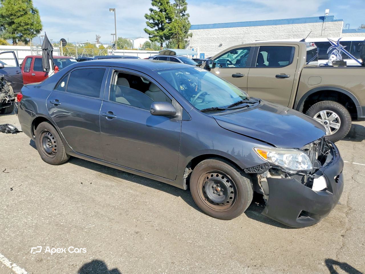 Toyota Corolla 2010