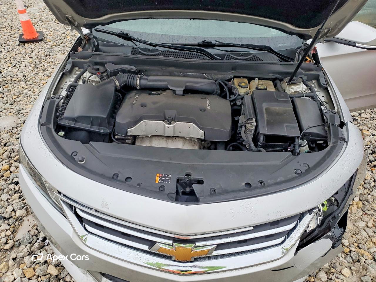 Chevrolet Impala 2014