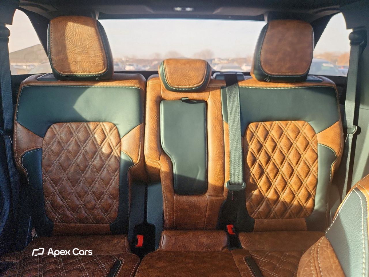 Ford Bronco 2023