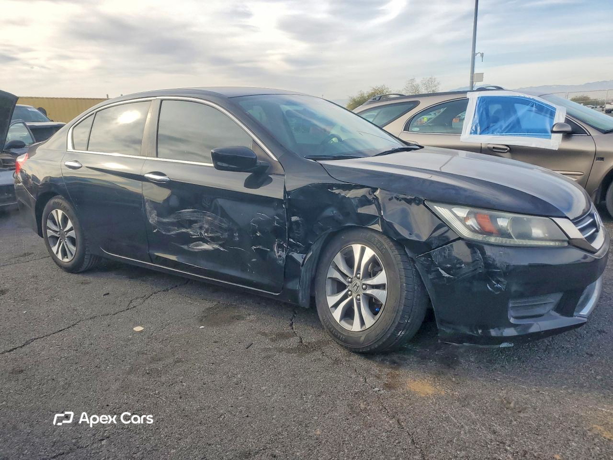 Honda Accord 2013