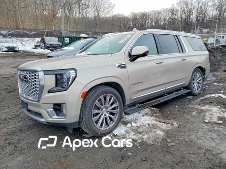GMC Yukon 2023 - Image 1 of 13