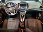 Chevrolet Sonic 2016