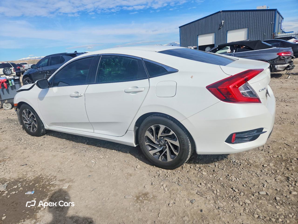 Honda Civic 2016