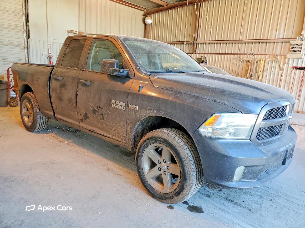 RAM 1500 2014