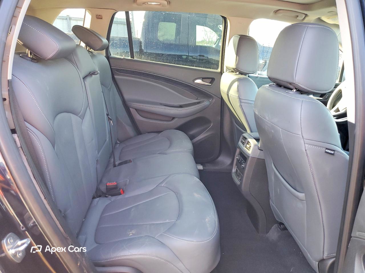 Buick Envision 2020