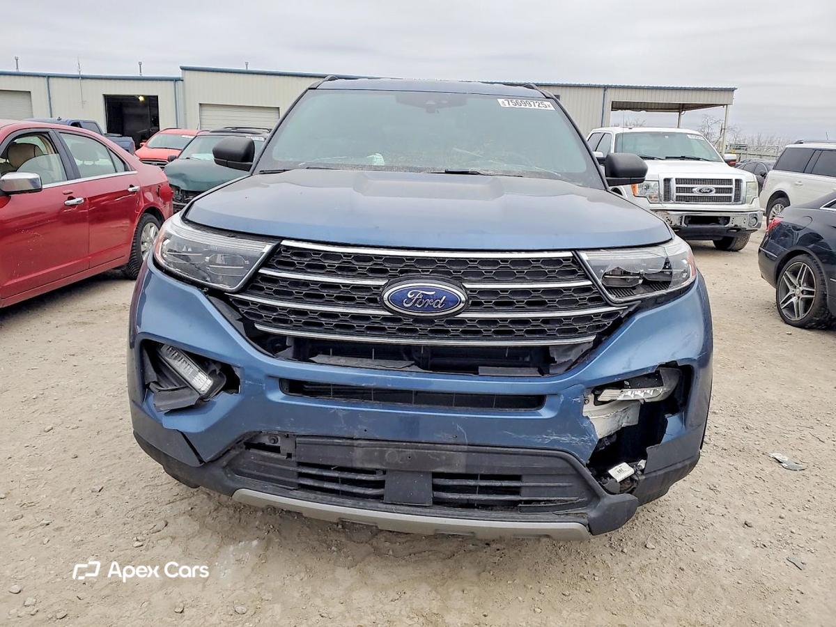 Ford Explorer 2020