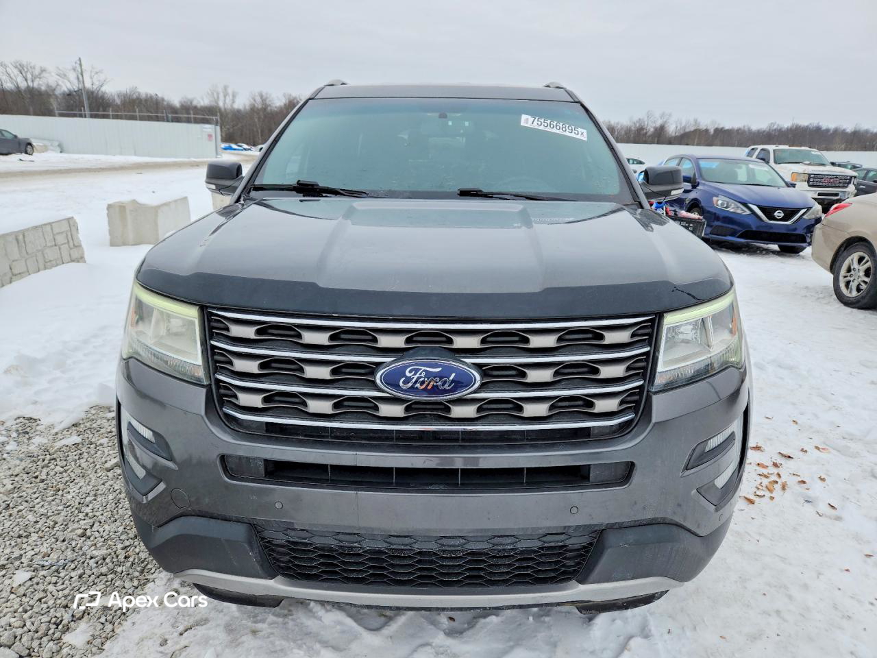 Ford Explorer 2017