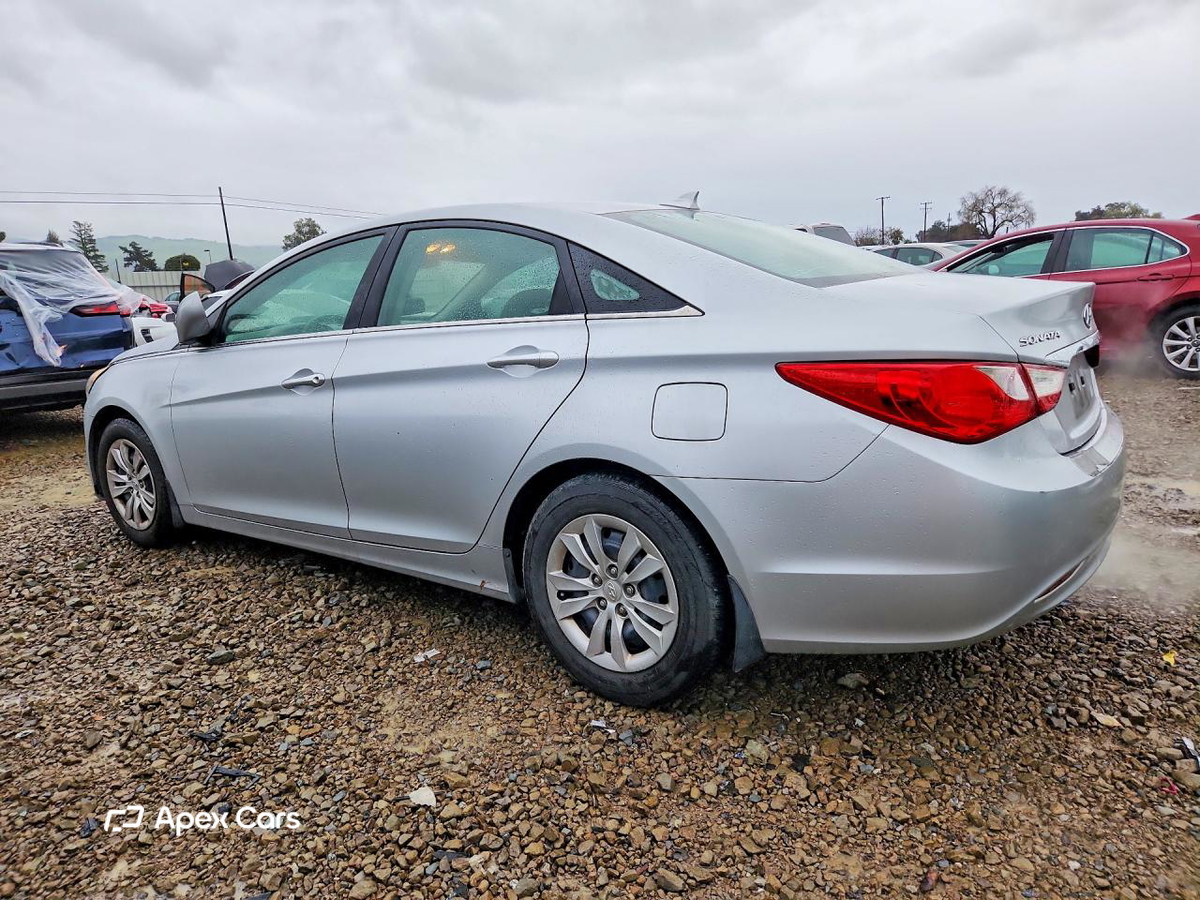 Hyundai Sonata 2013