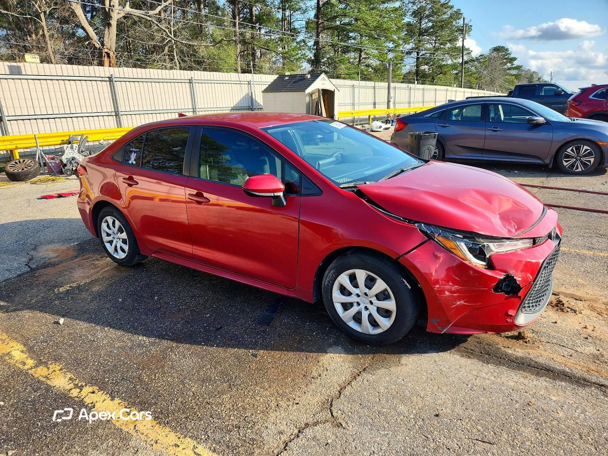 Toyota Corolla 2021