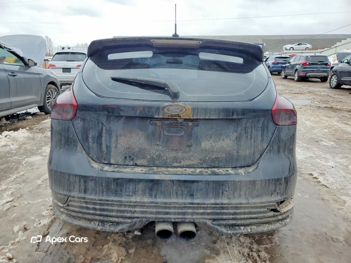 Ford Focus 2016