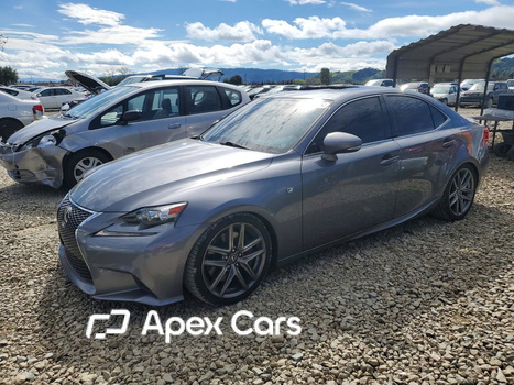Lexus IS 2016 - Zdjęcie 1 z 12