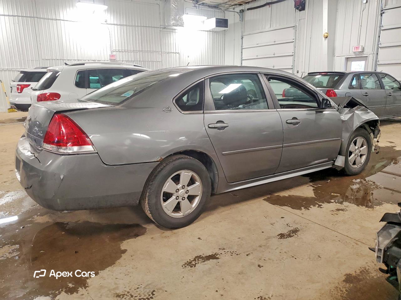 Chevrolet Impala 2009