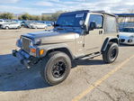 Jeep Wrangler 2004