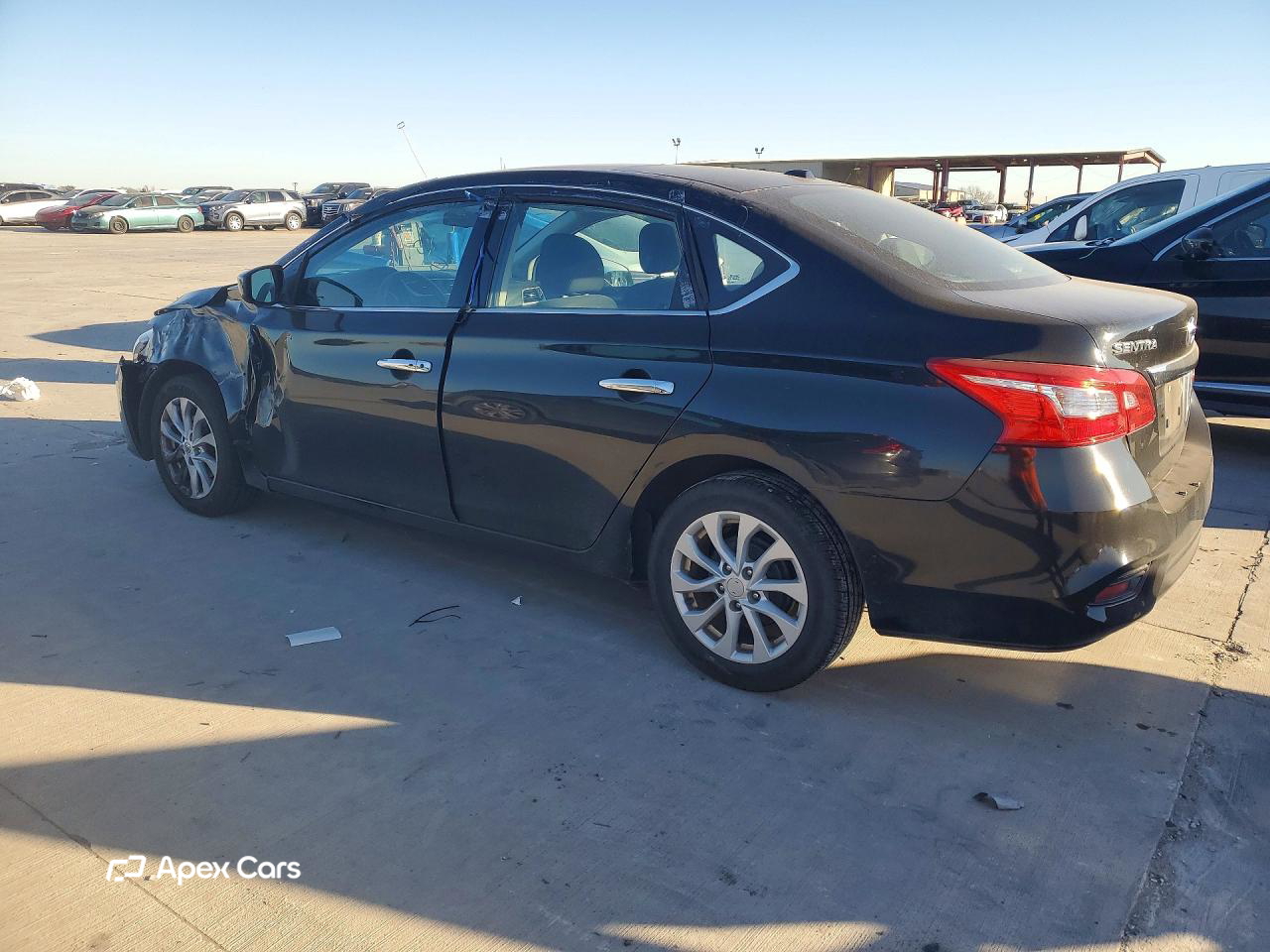 Nissan Sentra 2018
