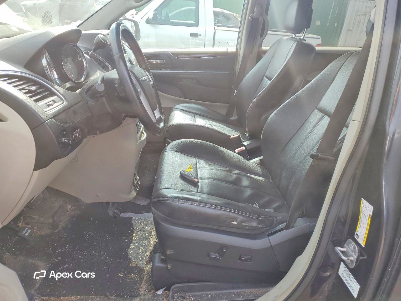 Chrysler Voyager 2014