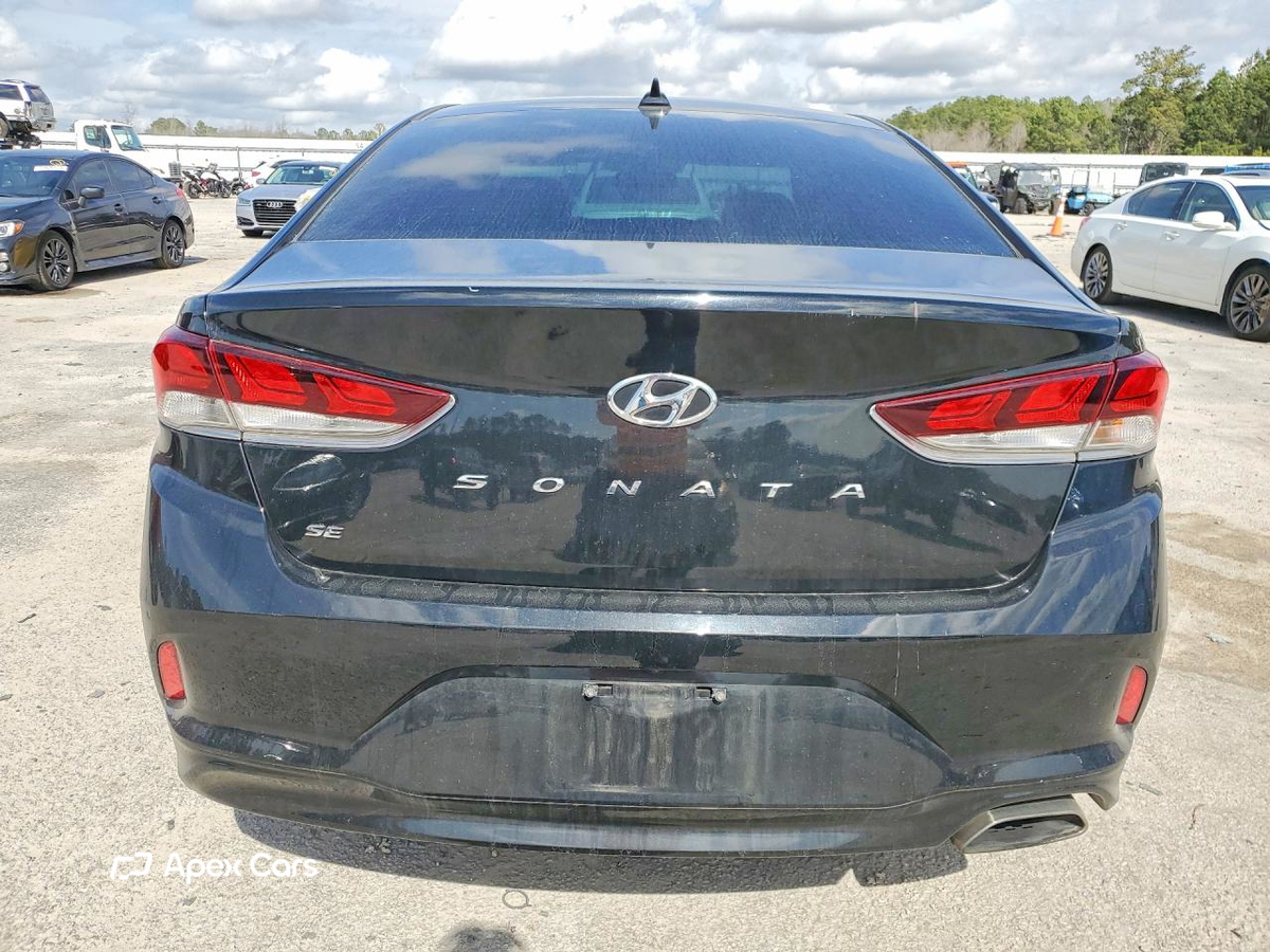 Hyundai Sonata 2019