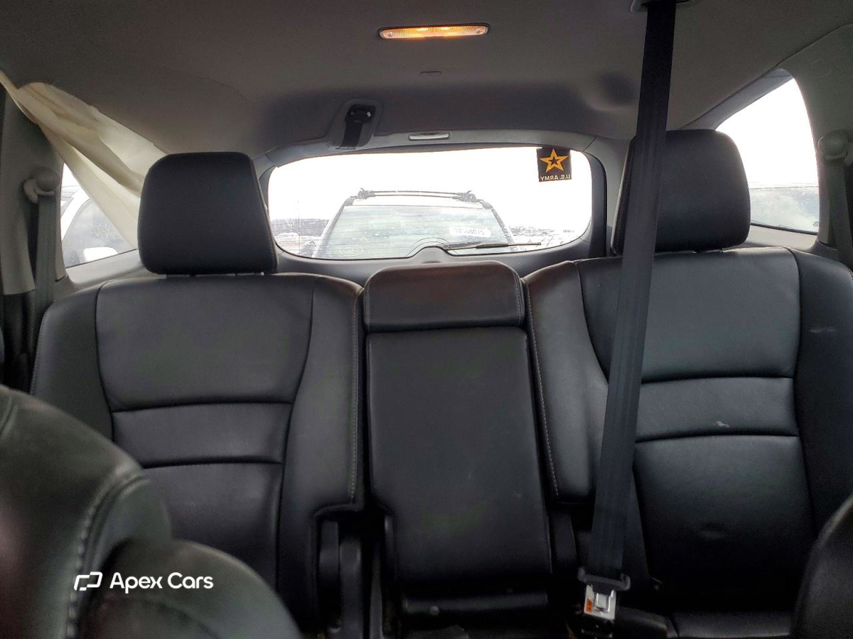 Honda Pilot 2019