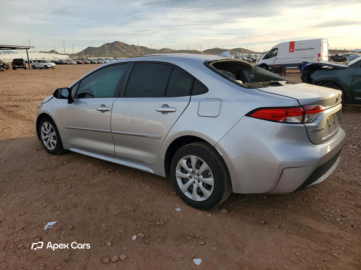 Toyota Corolla 2022