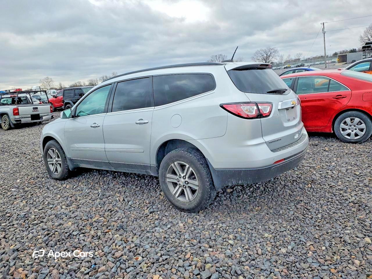 Chevrolet Traverse 2017