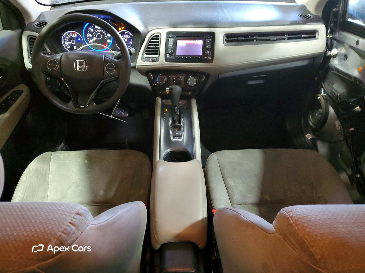 Honda HR-V 2021
