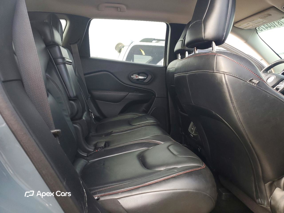 Jeep Cherokee 2014