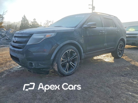Ford Explorer 2015 - Image 1 of 13