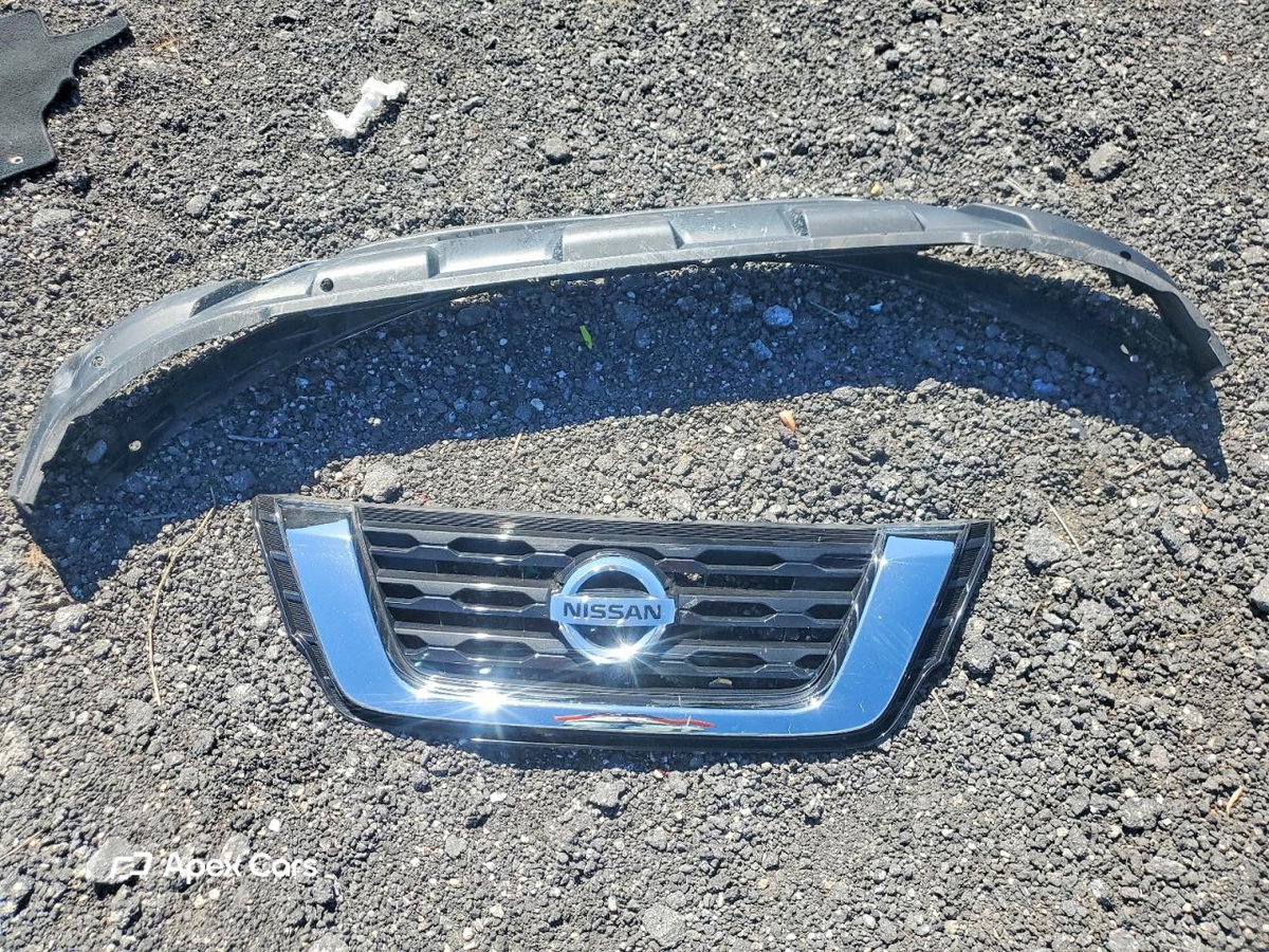 Nissan Pathfinder 2017