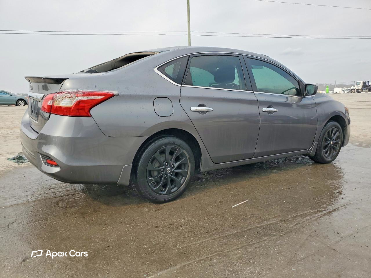 Nissan Sentra 2018