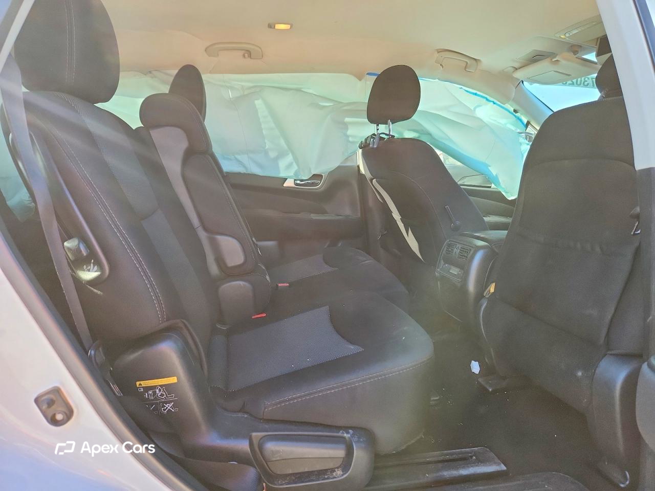 Nissan Pathfinder 2017