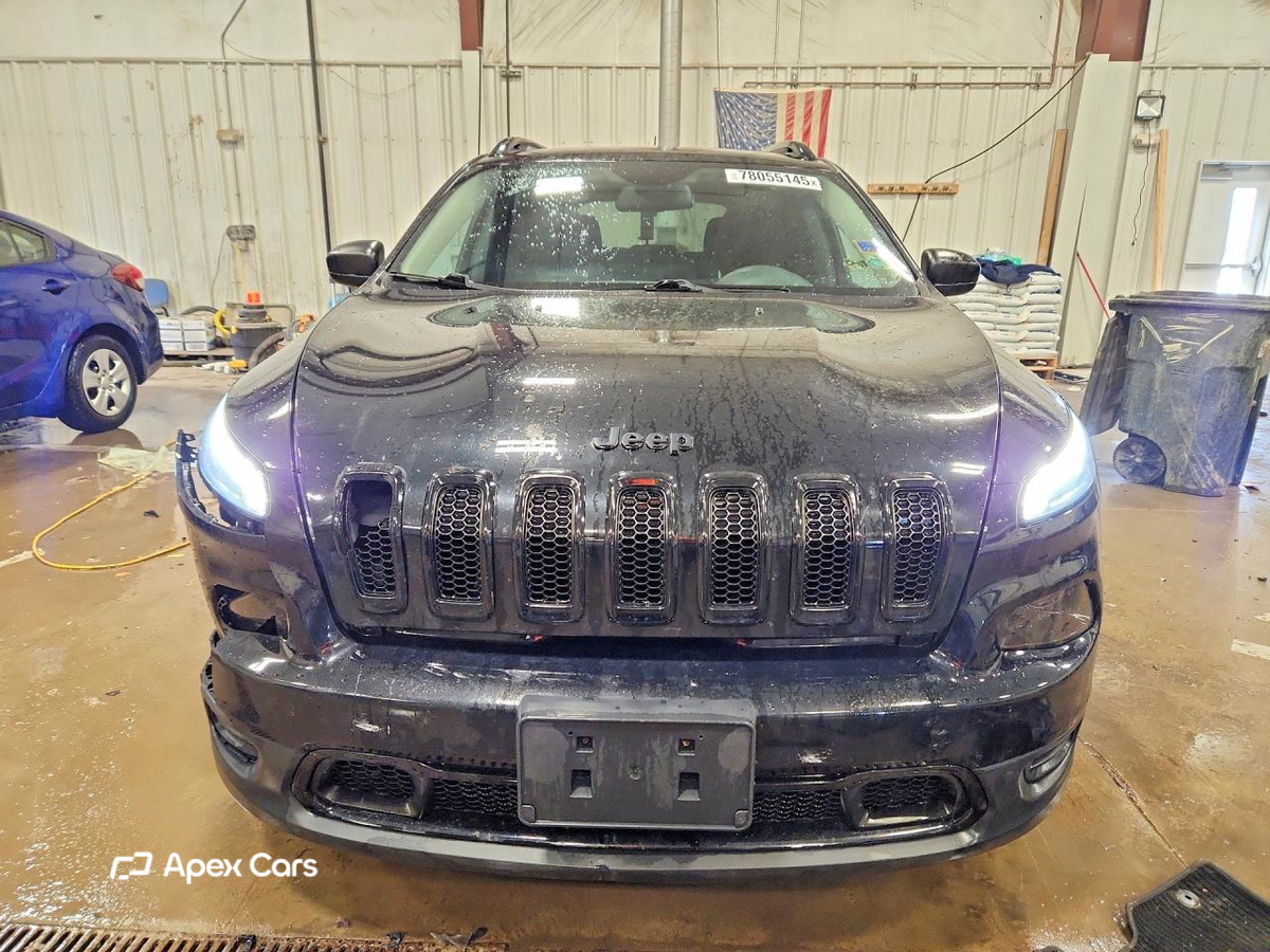 Jeep Cherokee 2016