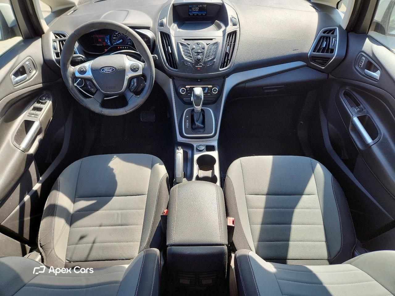 Ford C-MAX 2013