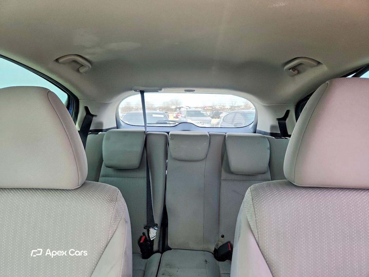 Honda HR-V 2017