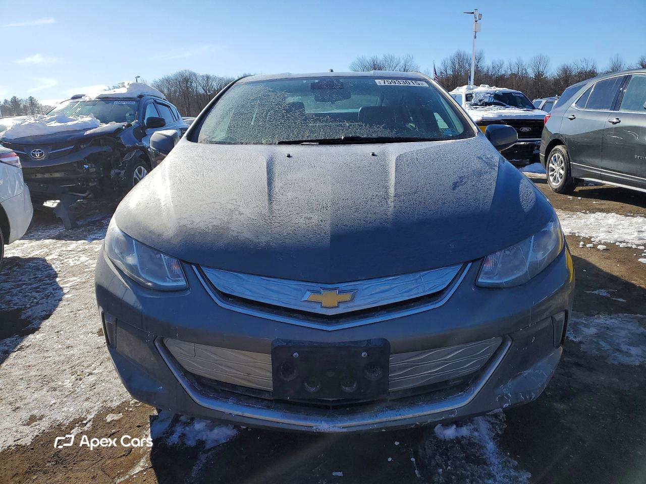 Chevrolet Volt 2017