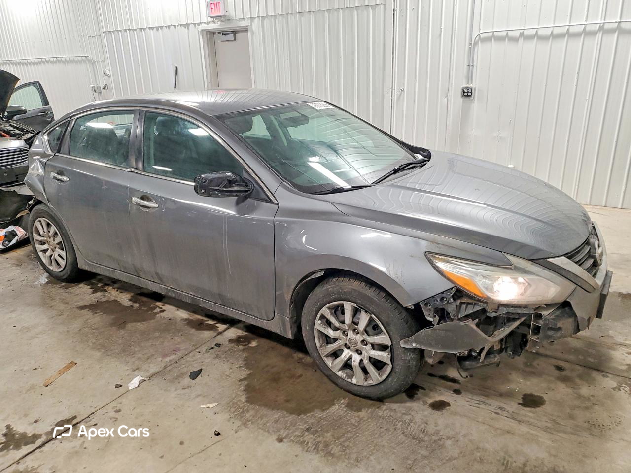 Nissan Altima 2016