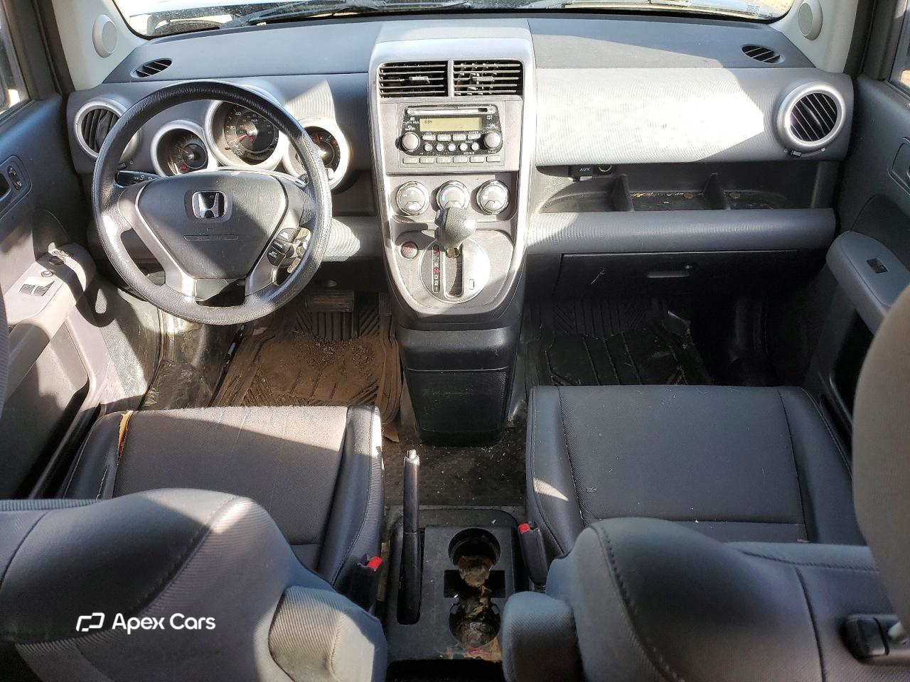 Honda Element 2005