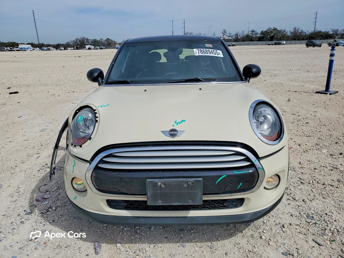 MINI Cooper 2015