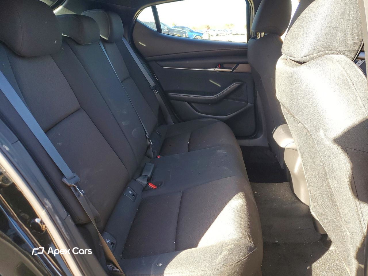 Mazda 3 2025
