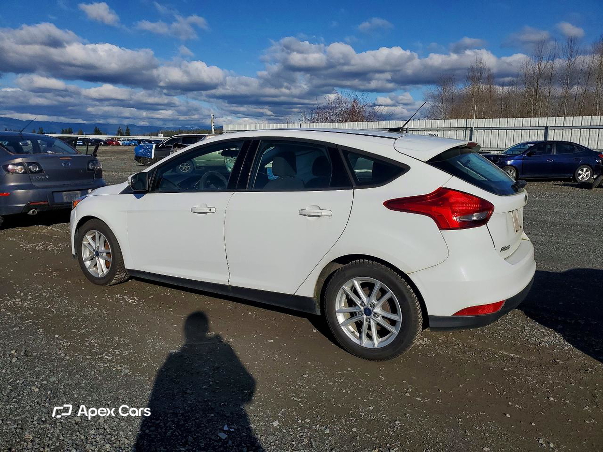Ford Focus 2015